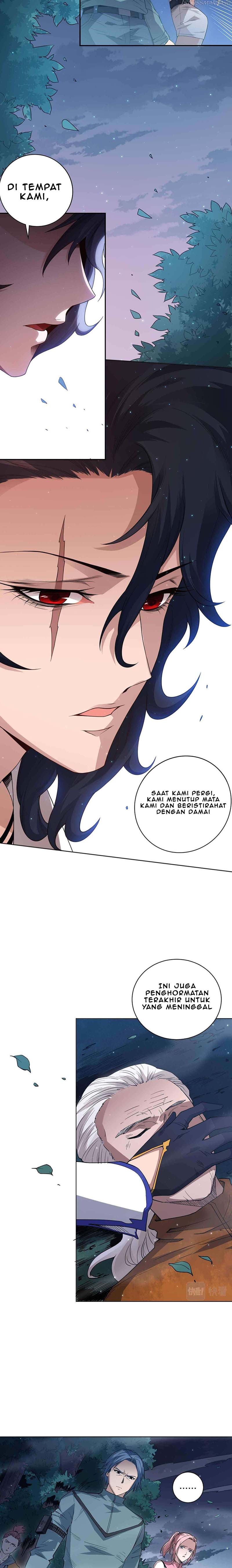 Ultimate Soldier Chapter 151 Gambar 5